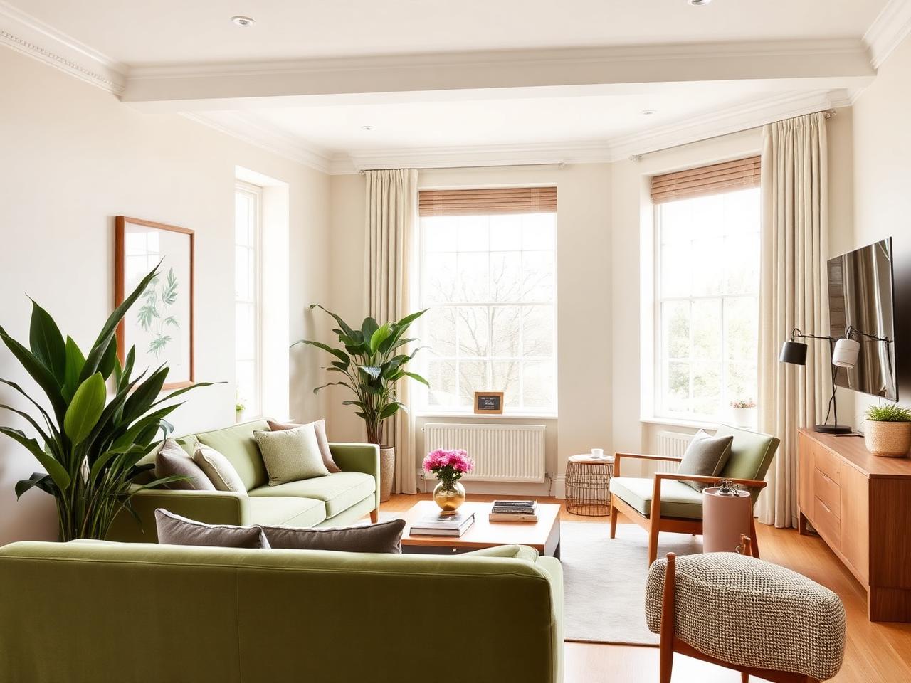 Considered, market-ready HLP Living interior